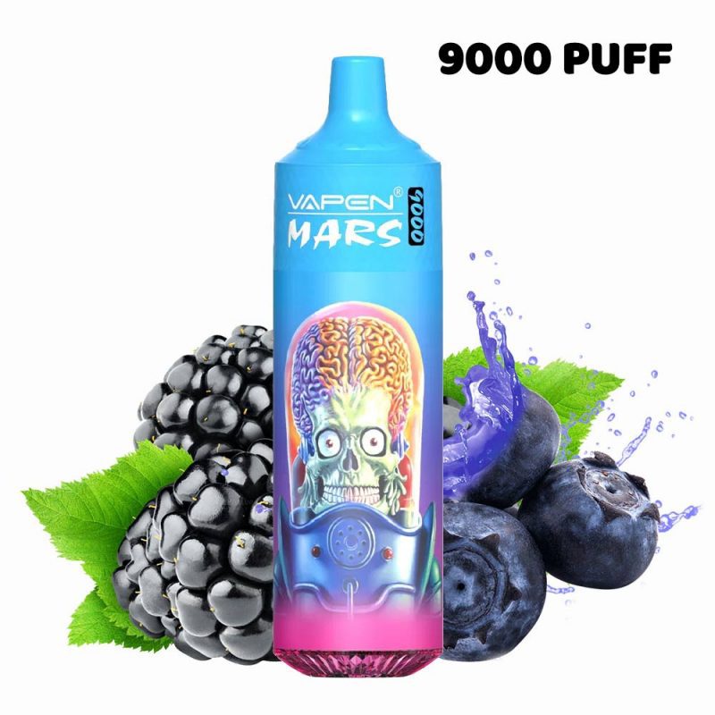 vapen mars 9000