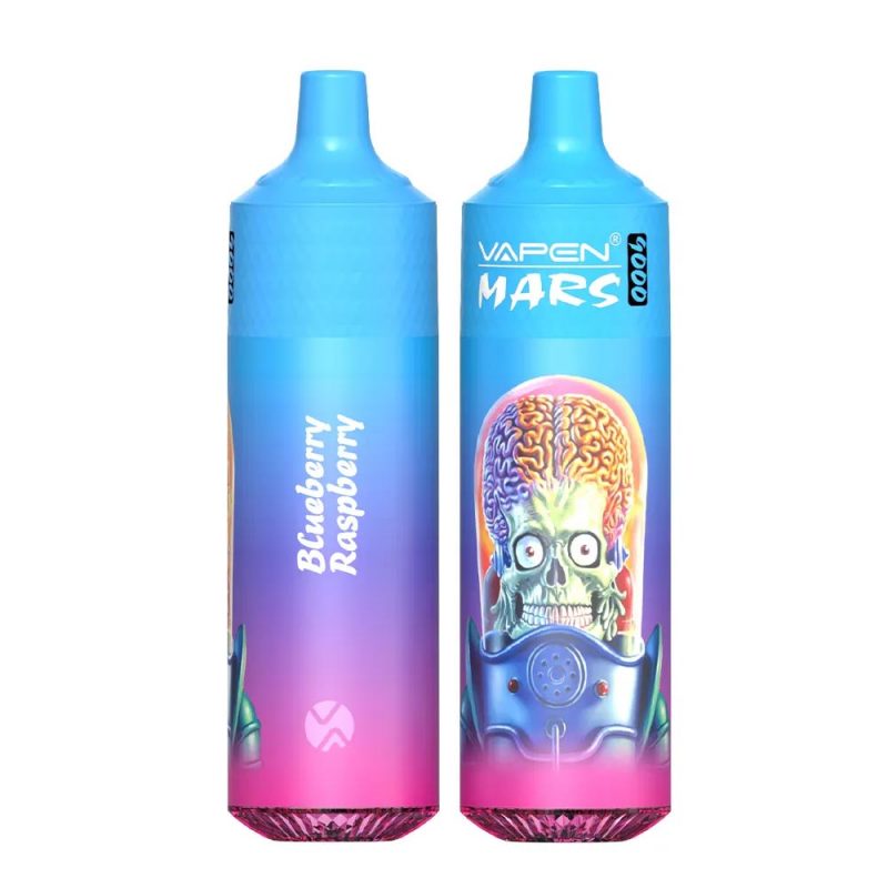 vapen mars 9000 puff