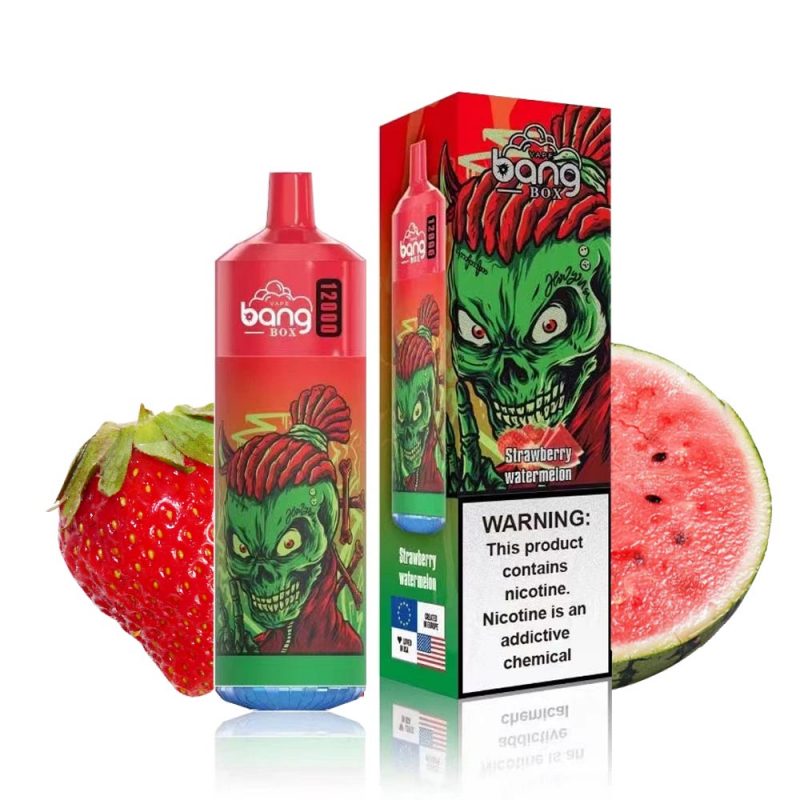 vape bang box 12000 puffs