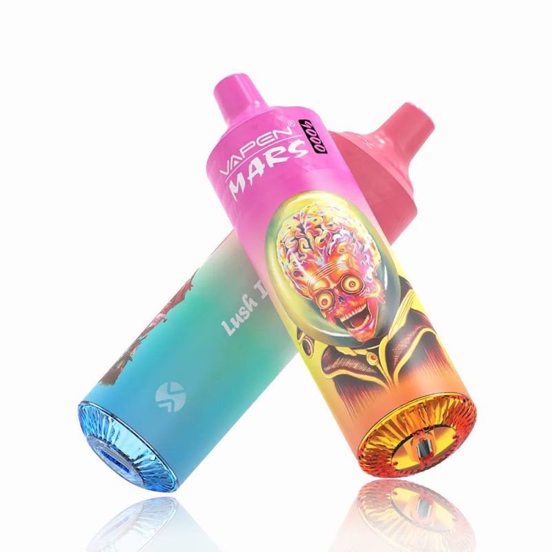 vapen mars bar