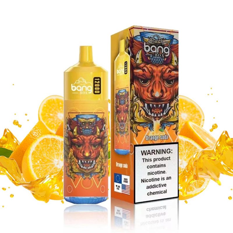 bang box 12000