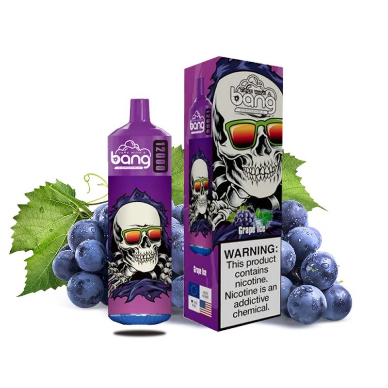 bang vape 12000