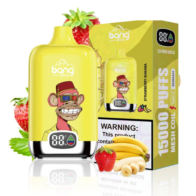bang king 15000 puff