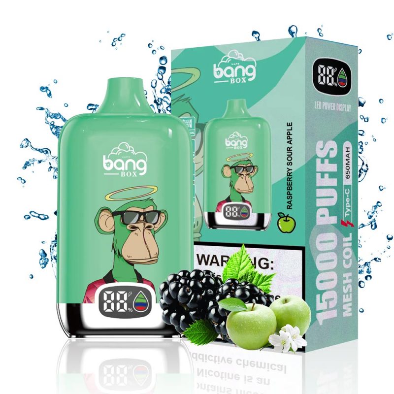 bang 15000 puff
