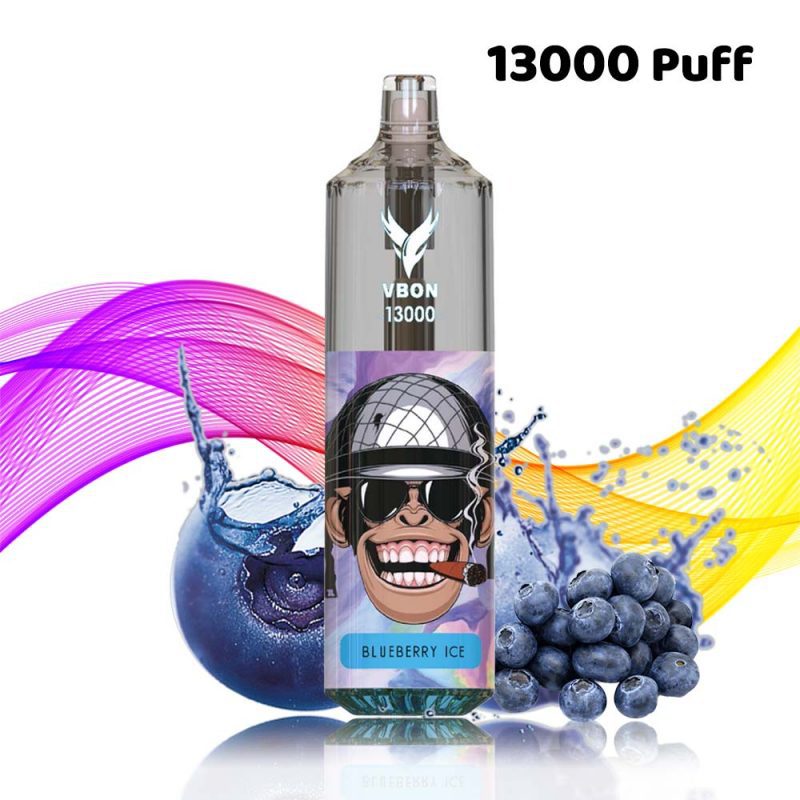 vbon 13000 puffs