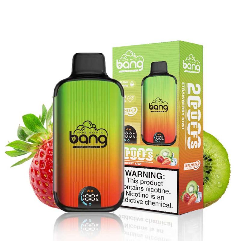 bang 20000 puffs