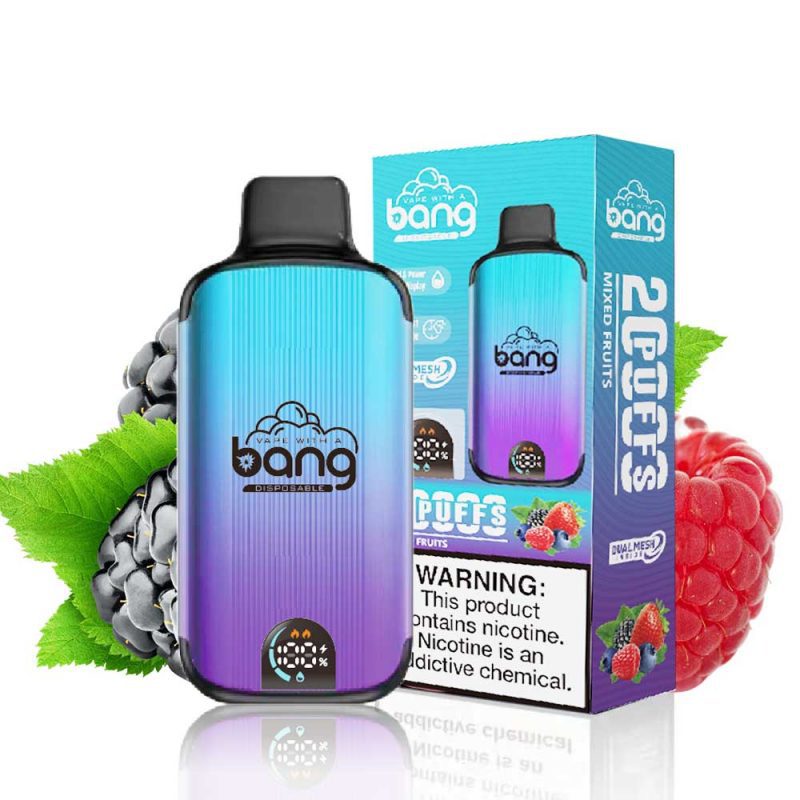 bang 20k puff