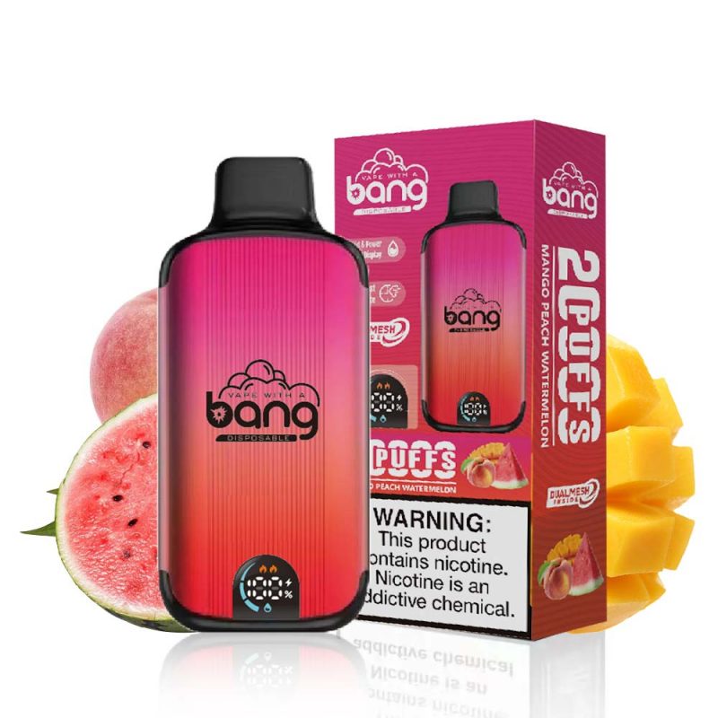 bang 20k puffs