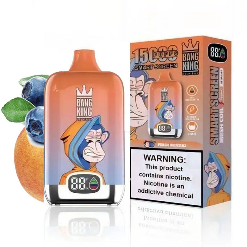 bang king vape 15000 puffs