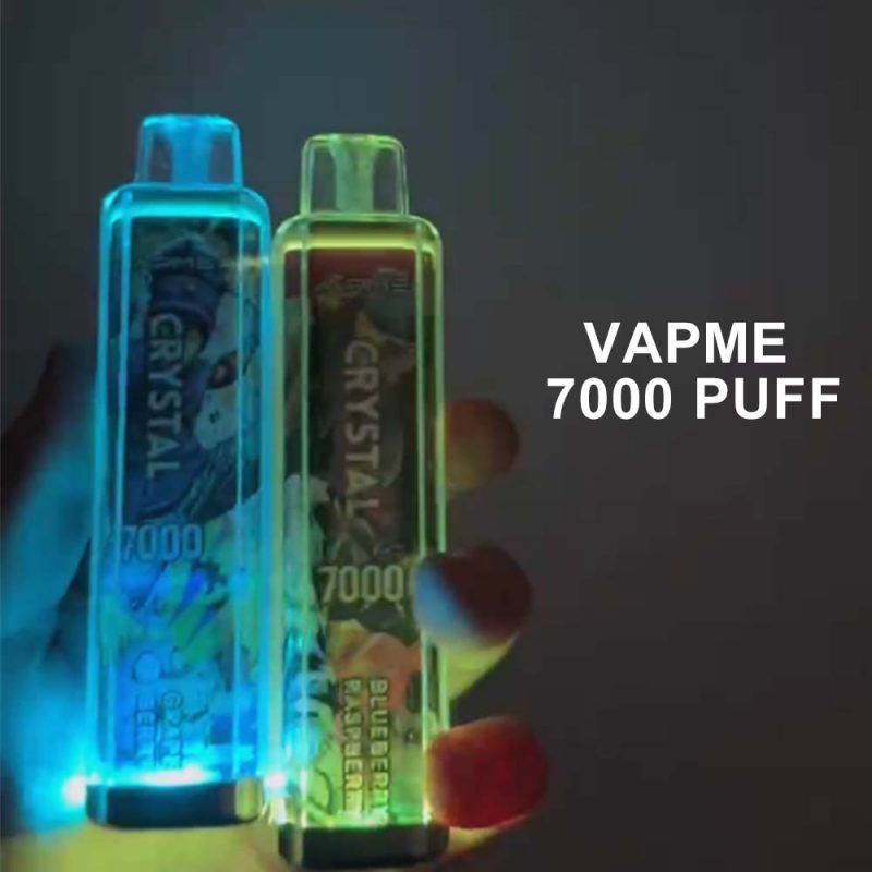 puff 7000