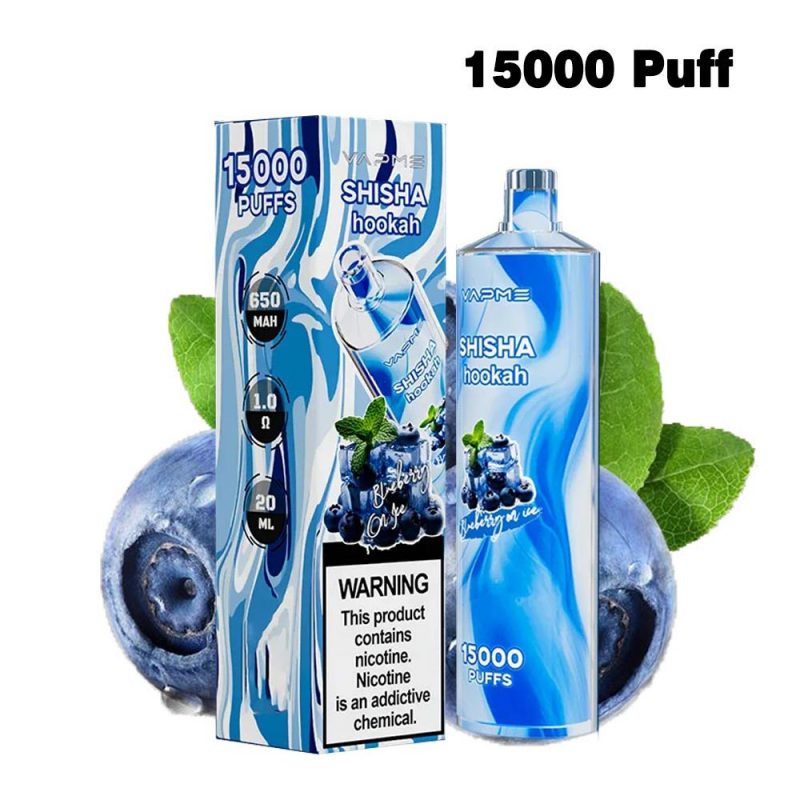 vapme 15000 puffs