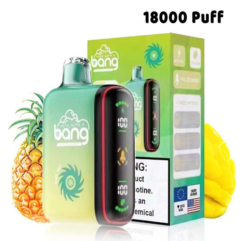 bang 18000 puffs