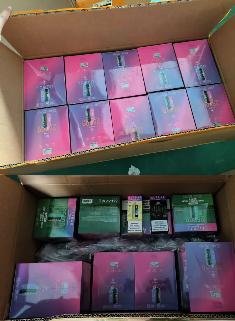 elfbar d3 25k puffs