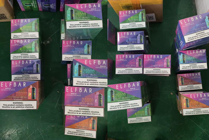elfbar raya d3 2500 puffs