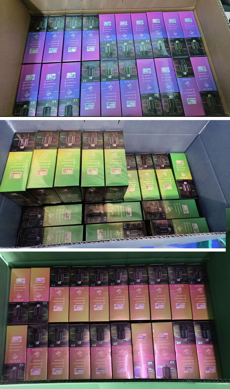 elf bar combo 25k puffs original manufacturer