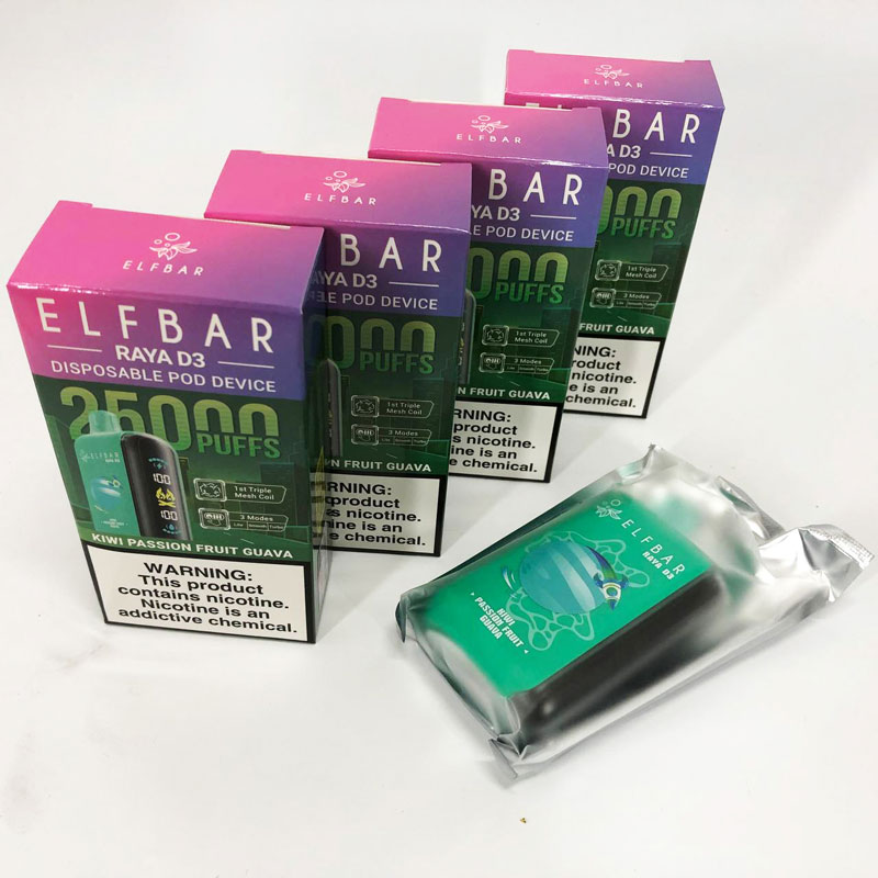 elf bar 25000 puffs price d3 VAPE