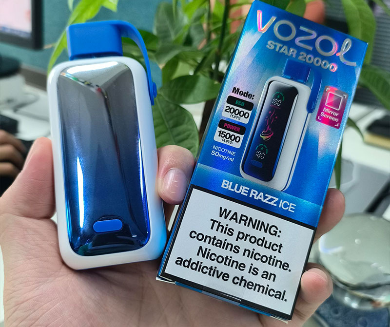 vozol star vape 20000 puffs