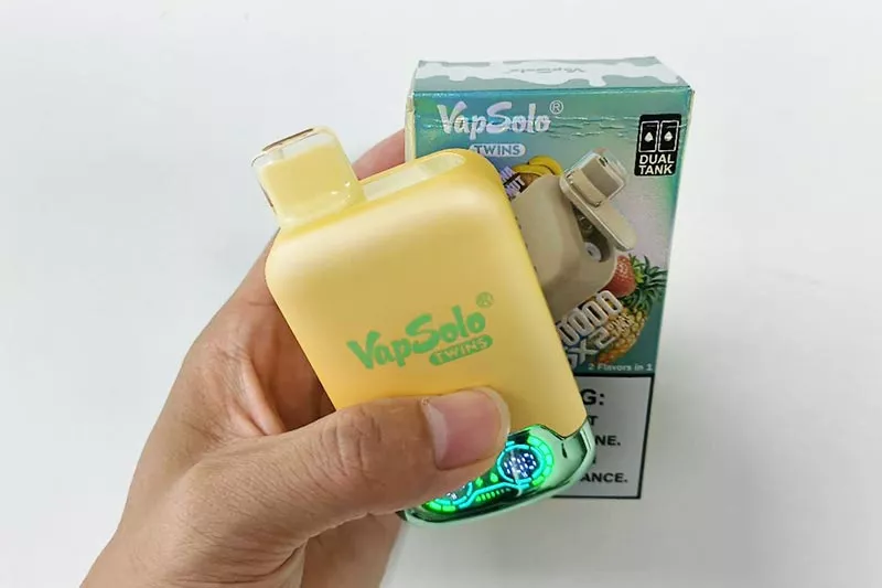 vapsolo twins vape 20k puffs price