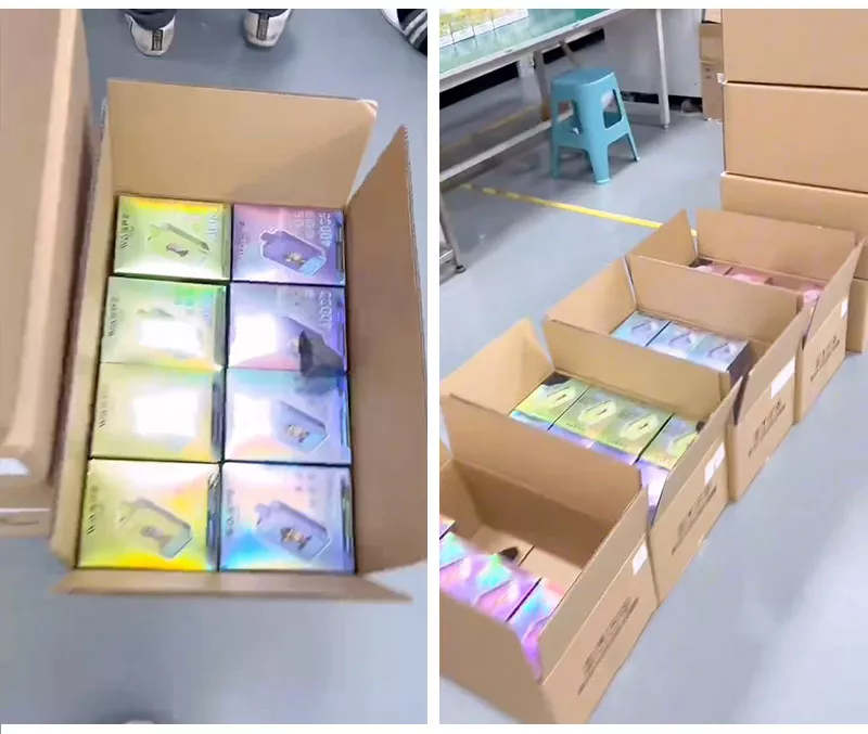 waspe 40000 puffs package