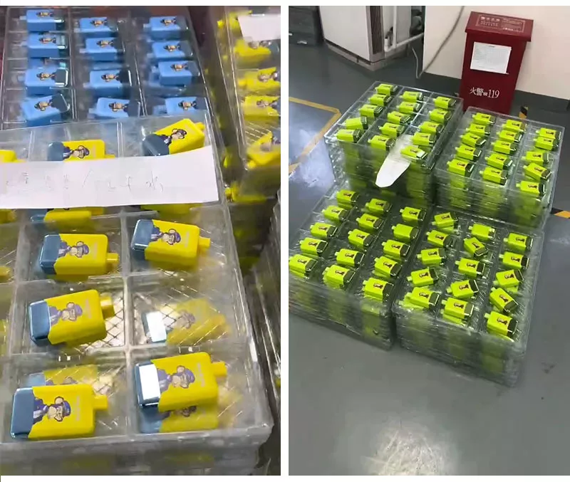 waspe 40000 puffs factory