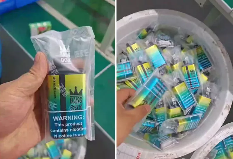 bang box 30000 puffs double flavour vape price