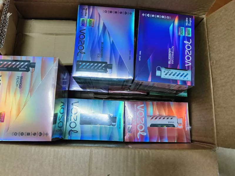 vozol gear shisha 25000 puffs price