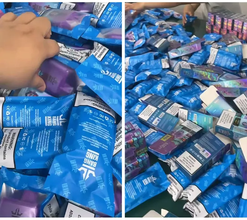 bang king 50000 puffs packing