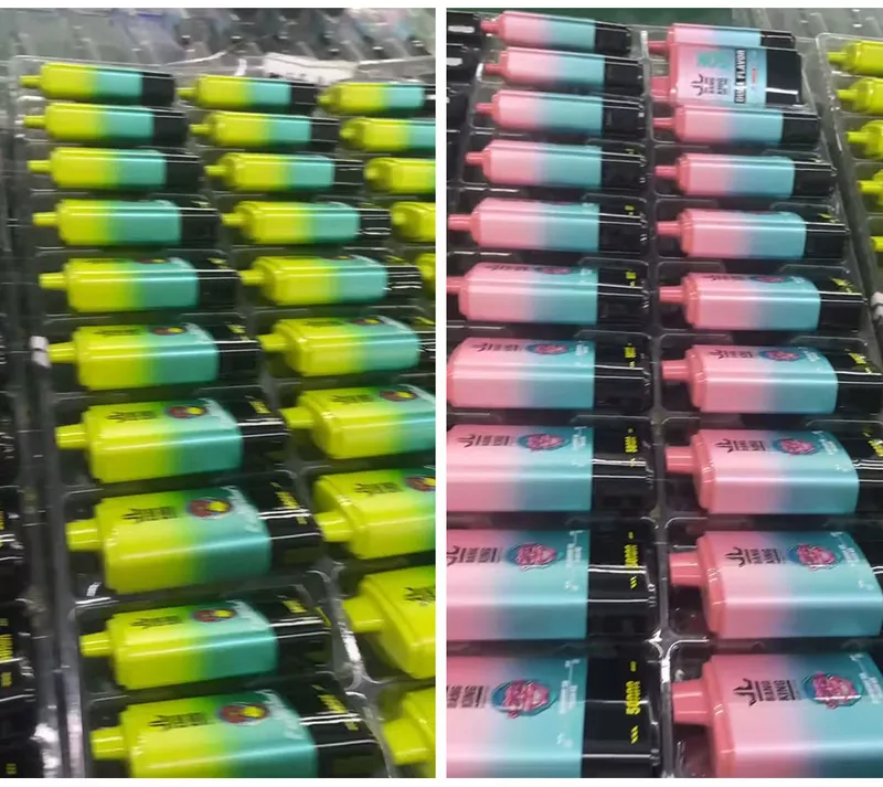 bang king 50000 puffs producing
