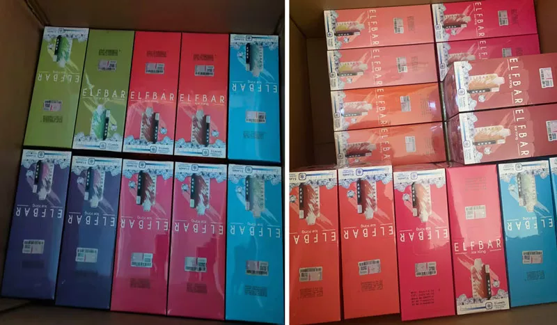 elfbar ice king 30000 puffs price in nepal