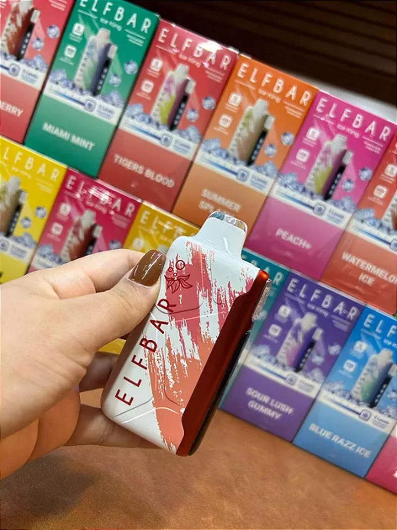 elfbar ice king 30k puffs