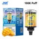 jnr mega shisha hookah 100k