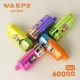 waspe 60k puff triple flavors vape