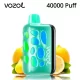 vozol rava 40000 puffs disposable vape