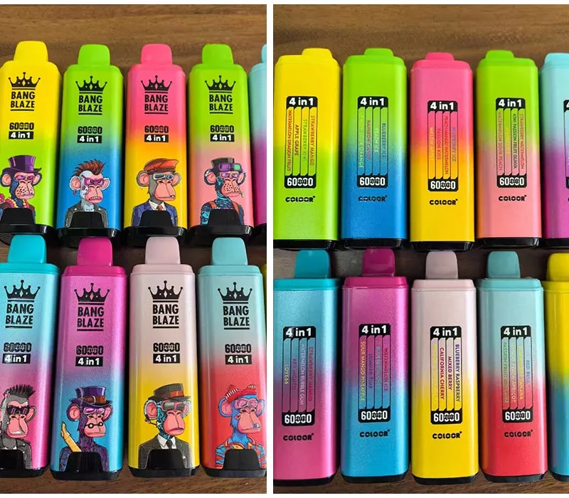 bang blaze 60000 puffs 4 in 1 vape