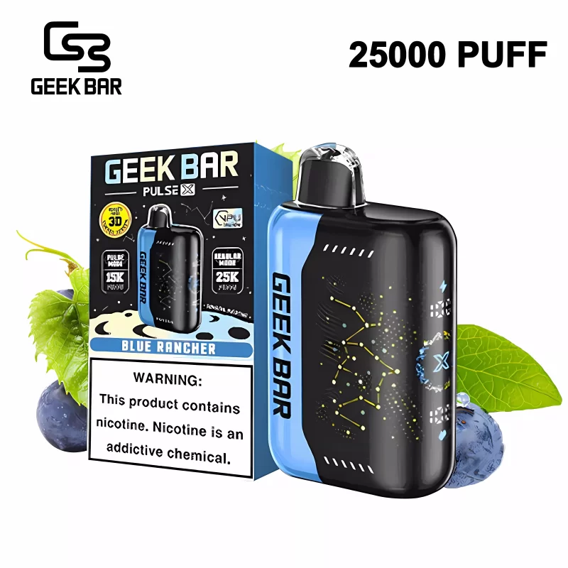 geek bar pulse x best flavor