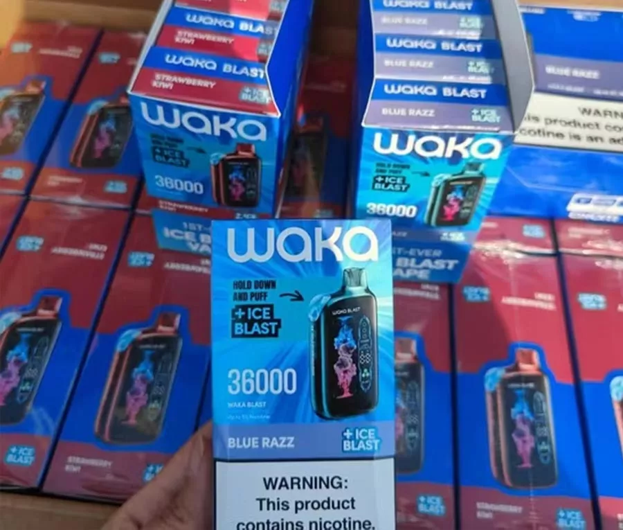 waka 36000 puffs 36k vape in stocks