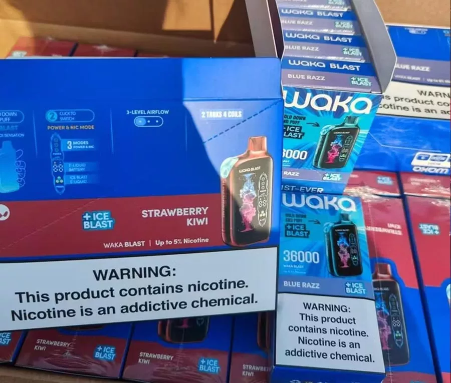 waka 36000 puffs 36k vape in stocks free shipping