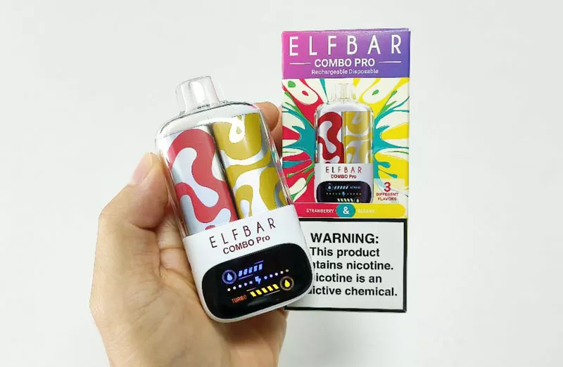 elfbar combo pro 30k puffs elf bar 30000 vape