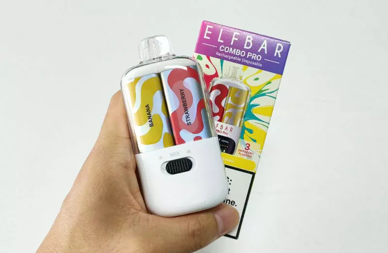 elfbar combo pro 30k puffs elf bar 30000 vape 3 in 1 vape 