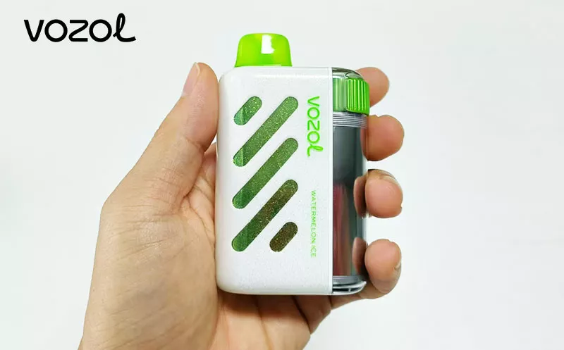 Vozol Vista 40000 Puffs 40k disposable Vape 