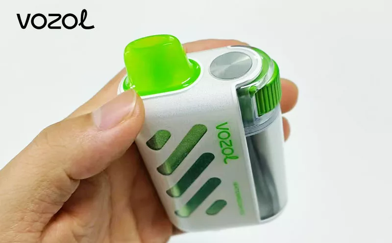 Vozol Vista 40k puffs 40000 puff vape original manufacturer