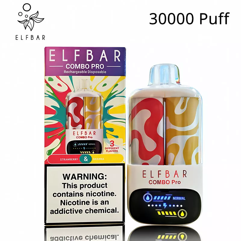 elf bar combo pro 30k puffs elfbar 30000 puff vape