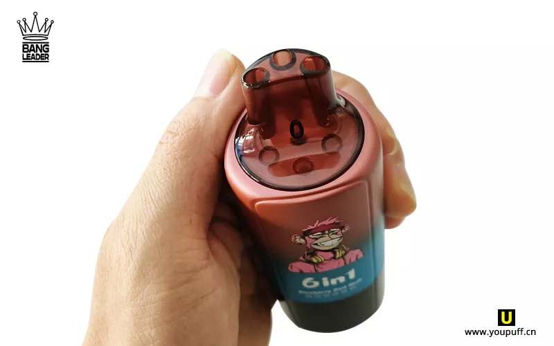 bang leader 110k puffs 6 in 1 vape mouth lip