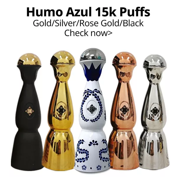 humo azul 15000 puffs vape 15k puff limited editon wholesale price flavors