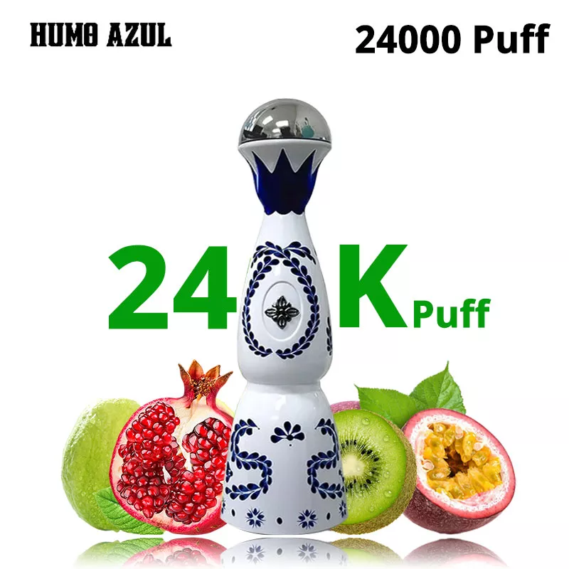 humo azul 24000 puffs 24k puff vape passionfruit kiwi guava humo azul 24000 puffs 24k puff vape passionfruit kiwi guava