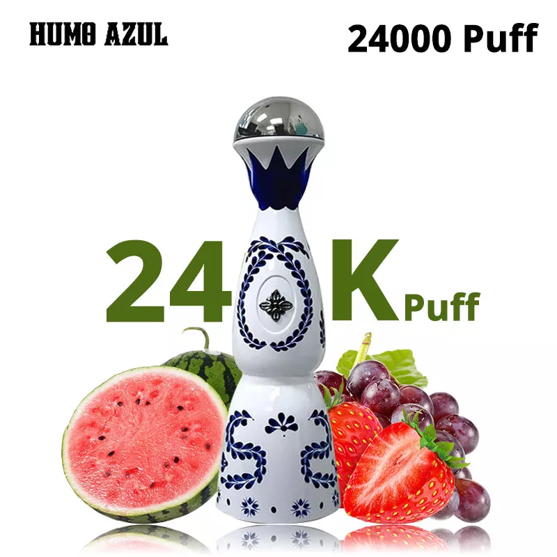 humo azul 24000 puffs 24k puff vape strawberry watermleon grape humo azul 24000 puffs 24k puff vape strawberry watermleon grape