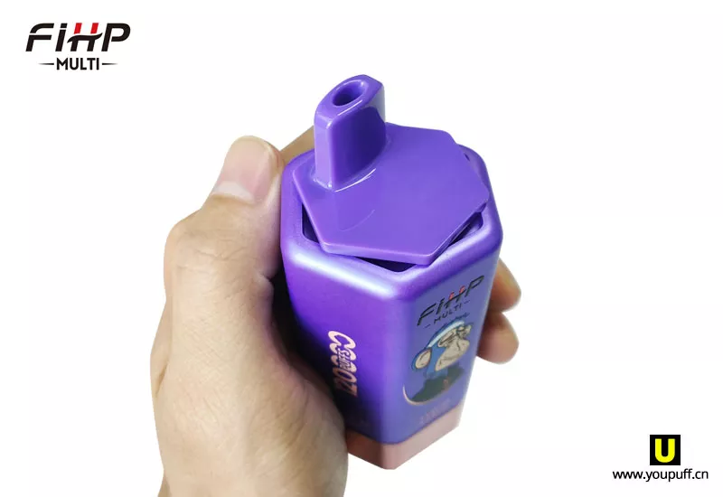 FIHP 120K 120000 Puffs 6 in 1 Vape mouth