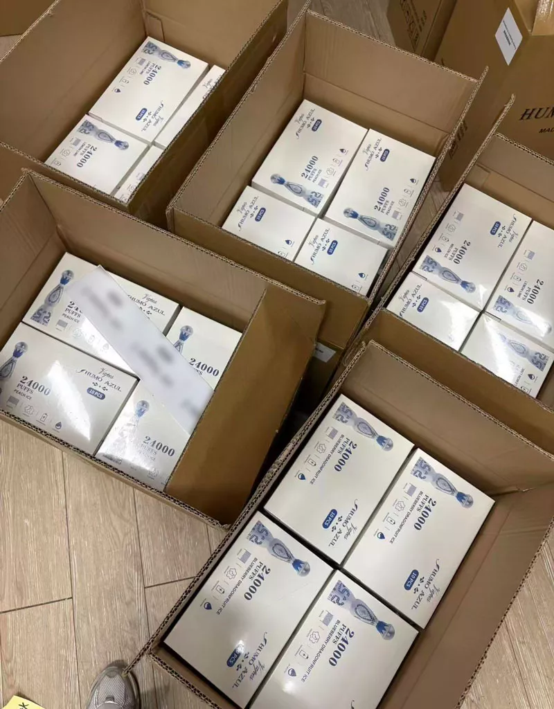 humo azul 24k puffs new  24000 puff vape shipping