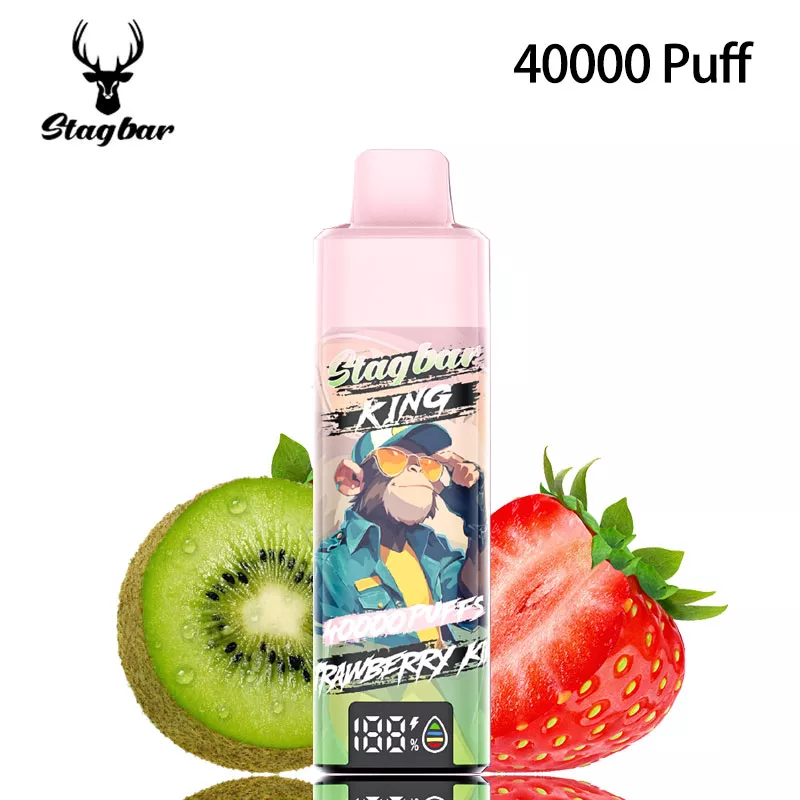 stagbar vape 40k puffs strawberry kiwi stagbar vape 40k puffs strawberry kiwi
