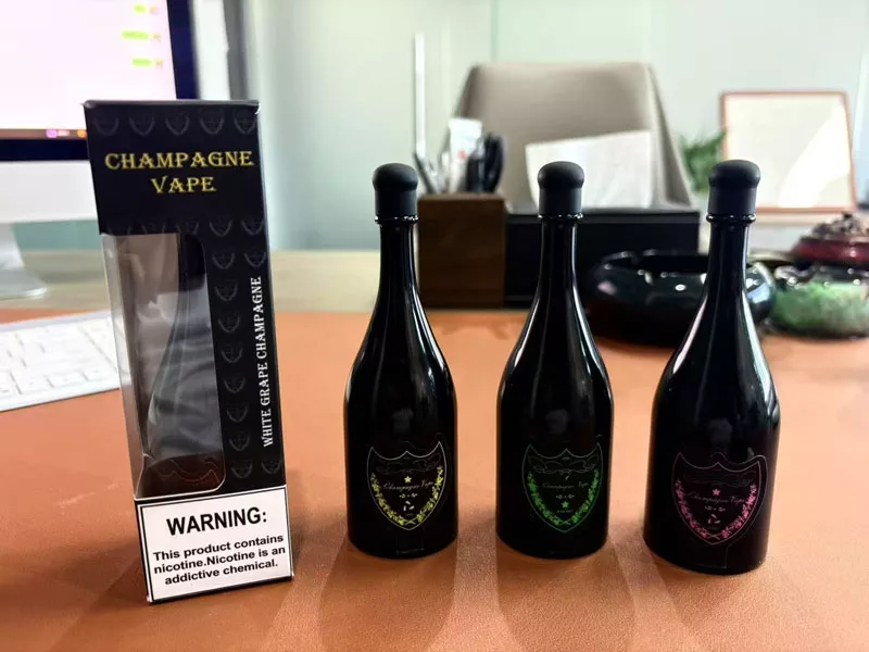 Solaris champagne vape 30k puffs 30000 puff package